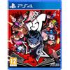 SEGA Persona 5 Tactica - Gioco per PS4