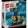 Lego Despicable Me 75582 Gru e Minions in mattoncini