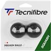 Tecnifibre - Red DOT 2 Balls,: Confezione 2 Balls
