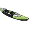 Sevylor Yukon, Kayak con 2 Posti Unisex-Adulto, Verde/Nero, Taglia Unica