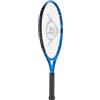Dunlop Racchetta da tennis FX Junior per bambini e ragazzi, blu, 23