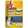 INABA Cat Dashi Delights Silky Broth Pollo e tonno 40g