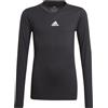ADIDAS MAGLIA TERMICA NERO BAMBINO [090214]