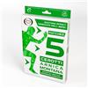 IDEE INNOVATIVE Srl CEROTTI PER DOLORI ARTICOLARI E MUSCOLARI CON ARNICA MONTANA BRAND ITALIA 5 PEZZI