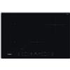 Whirlpool WL B2977 NE Piano Cottura a induzione 4 Fornelli 77 cm Nero