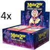 METAZOO TCG SET BASE 4x Booster Box - ENG ENGLISH Ready to Ship