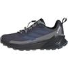 adidas Terrex Trailmaker 2 Gore-Tex Speed Lace Hiking Shoes, Scarpe da Trekking Uomo, Shadow Navy/Wonder Steel/Grey Three, 45 1/3 EU