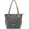 Picard Sonja - Borse a tracolla Donna, Grigio (Anthrazit), 15.5x27x38 cm (B x H T)