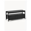 Westwing Collection Credenza bassa in legno Libby