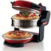 ARIETE 927 FORNO PIZZA DOPPIO PIZZERIA 2300W, 5 LIV COTT PER