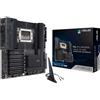 ASUS MB AMD PRO WS WRX80E-SAGE SE WIFI, WRX80, TREADRIPPER, 8DDR4, 3M2, GLAN WIFI, ATX