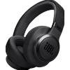 JBL Live 770NC Over Ear Bluetooth Headset - Black