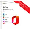 Microsoft Office 2024 Professional Plus - Fattura Italiana