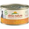 Almo Nature Classic per Cane da 95gr Gusto Puppy con Pollo