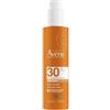 AVENE (Pierre Fabre It. SpA) AVENE SOLARE SPRAY INVISIBLE VISO E CORPO SPF30 DA 200ML