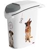 MARCHE VARIE # PORTACROCCHETTE CANE 10KG 23LT 23x51x5