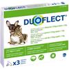 DUOFLECT Spot-on Cani 2-10kg Gatti>5 kg