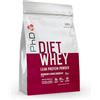 PhD Nutrition Diet Whey Protein in Polvere 1kg Crema di Vaniglia - Proteine del siero di latte con 17g di proteine e 5,5g di BCAA per porzione, Basso contenuto di zuccheri e calorie