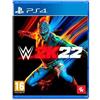 SONY JUEGO PS4 WWE 2K22-PS4