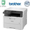 Brother DCP-L3520CDWE Stampante multifunzione Laser/LED a colore WiFi