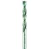 alpen, 62000400100, Macchina HSS legno punta elicoidale, 4 mm di diametro, 75 millimetri L1, L2 43 mm
