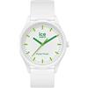Ice-Watch - ICE solar power Nature - Orologio bianco Unisex con Cinturino in silicone - 017762 (Medium)