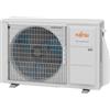 Fujitsu Unità esterna climatizzatore FUJITSU AOEH14KGCG dual 4.2 KW classe di raffreddamento A++ , classe di riscaldamento A++, bianco