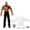 Mattel WWE Action Figures, WWE Elite Happy Corbin Figure con accessori, regali da collezione