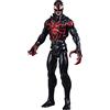 Marvel Spider-Man Hasbro Miles Morales (Action Figure 30 cm Titan Hero Compatibile con Il lanciacolpi Titan Hero Blast)