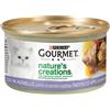 Purina Gourmet nature's creations - agnello pomodori e pastinaca 85 g