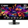 MSI MPG 321URX QD-OLED Monitor PC 80 cm (31.5") 3840 x 2160 Pixel 4K Ultra HD QD