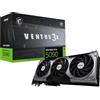 MSI NVIDIA GeForce RTX 5090 32G VENTUS 3X OC GDDR7 Scheda Video GPU PRE-ORDER