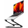 Twelve South - Curve Flex Stand per MacBook - Nero - TS-2201