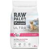 RAW PALEO Ultra Puppy Medium&Large Adult con maiale 2kg per cani adulti di razze medie e grandi