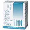 Sella Glicerolo Sella 50 Supposte Adulti 2250 Mg