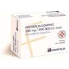 Farmitalia Macmiror Complex 12 Capsule Vaginali 500 Mg/200.000 U.I.