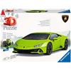RAVENSBURGER PUZZLE 3D RAVENSBURGER 3D PUZZLE LAMBORGHINI HURACAN EVO VERDE