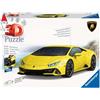 RAVENSBURGER PUZZLE 3D RAVENSBURGER PUZZLE 3D LAMBORGHINI HURACA N EVO GIALLO