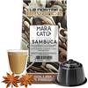 Maracatú 8 Capsule Caffè alla Sambuca Maracatú compatibili Nescafè Dolce Gusto