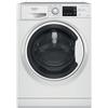 Hotpoint Ariston NDB10736WAIT Lavasciuga 7/10 kg 1400 Giri/min Classe D Bianco