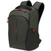 SAMSONITE ZAINO PORTA PC, ECODIVER CLIMBING IVY, XS - 40 x 25 x 20 cm, kg 0.8