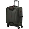 SAMSONITE TROLLEY MORBIDO 55 CM, ECODIVER CLIMBING IVY