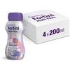 Fortini multi fibre gusto fragola 200 ml