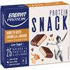 Enervit protein snack caramello arachidi low sugar 8 barrette 31 g