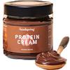 Foodspring Crema Proteica Nocciola 200 g |Ricca di Proteine