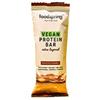 Foodspring Barretta Proteica Vegana Arachidi Tostati 45 g Snack Salutare