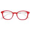 Iristyle Occhiale da Lettura Iristyle Easy Reading Rosso/Bianco 2.0 - Design e Comfort