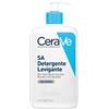 CeraVe SA Detergente Levigante con Acido Salicilico e Urea Esfolia Leviga, 473ml