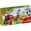 Lego Duplo Disney TM 10941 Il treno del compleanno di Topolino e Minnie