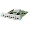 HPE 8-port 1G/10GbE SFP+ MACsec v3 zl2 Module modulo del commutatore di rete 10 Gigabit [J9993A]